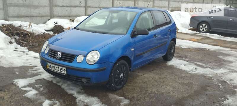 Volkswagen Polo 2003