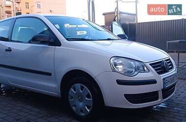 Хэтчбек Volkswagen Polo 2008 в 