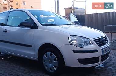 Хэтчбек Volkswagen Polo 2008 в Одессе