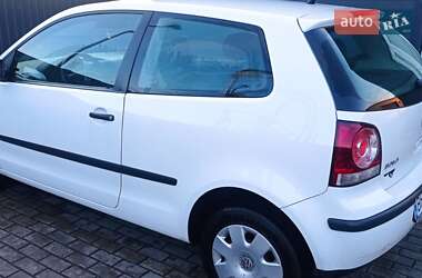 Хэтчбек Volkswagen Polo 2008 в 