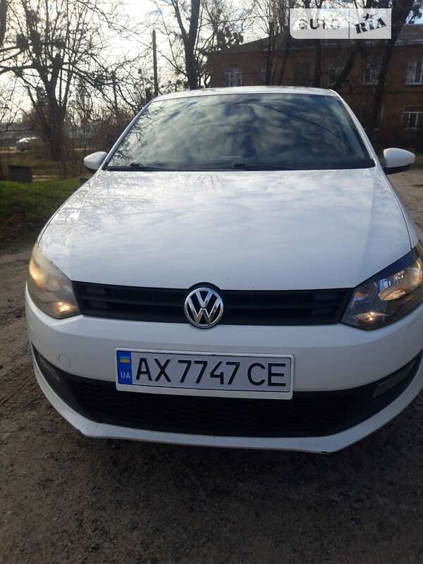 Хэтчбек Volkswagen Polo 2012 в Первомайске фото 4 Хэтчбек Volkswagen Polo 2012 в Первомайске