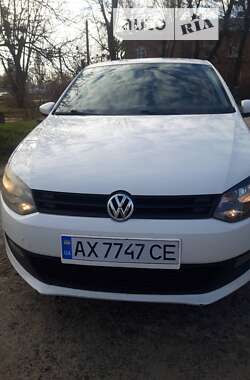Хетчбек Volkswagen Polo 2012 в 