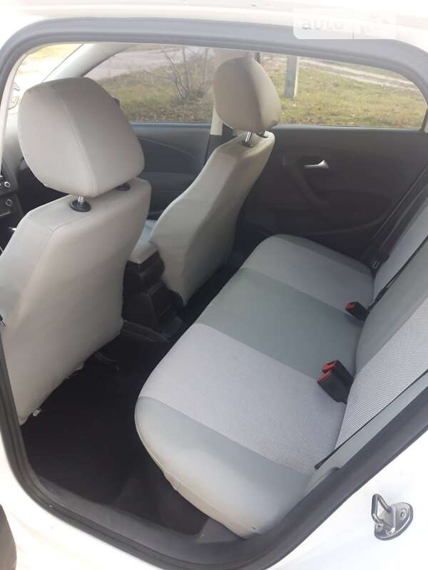 Хэтчбек Volkswagen Polo 2012 в Первомайске фото 8 Хэтчбек Volkswagen Polo 2012 в Первомайске