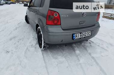 Хетчбек Volkswagen Polo 2004 в Києві