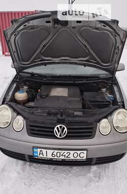 Хетчбек Volkswagen Polo 2004 в Києві