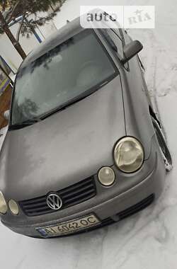 Хетчбек Volkswagen Polo 2004 в Києві