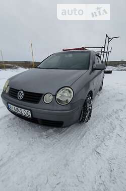 Хэтчбек Volkswagen Polo 2004 в Киеве