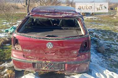 Хэтчбек Volkswagen Polo 2008 в Запорожье