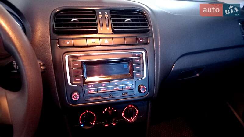 Седан Volkswagen Polo 2018 в Подільську