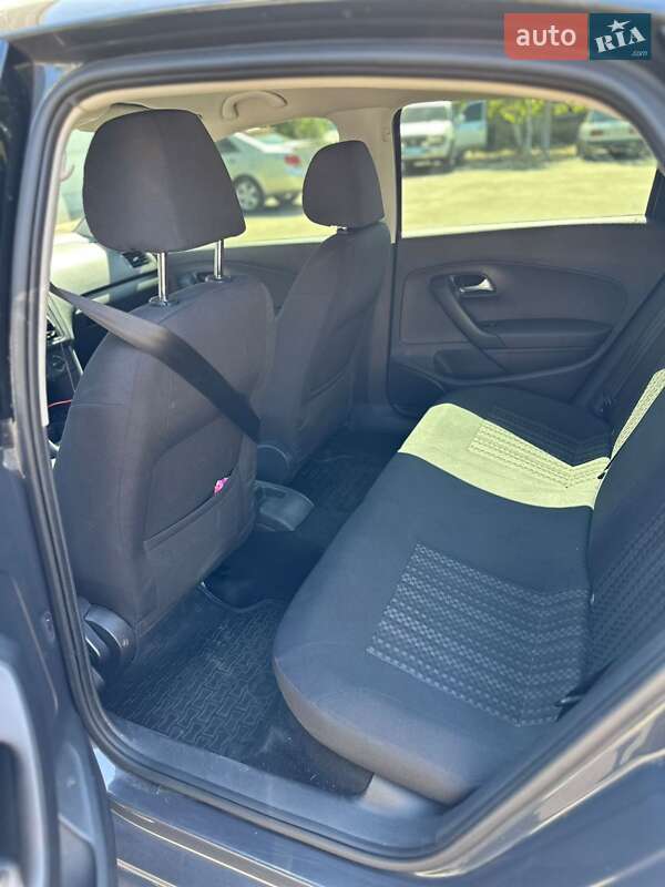 Седан Volkswagen Polo 2016 в Одесі