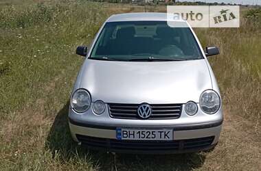 Седан Volkswagen Polo 2003 в Одессе