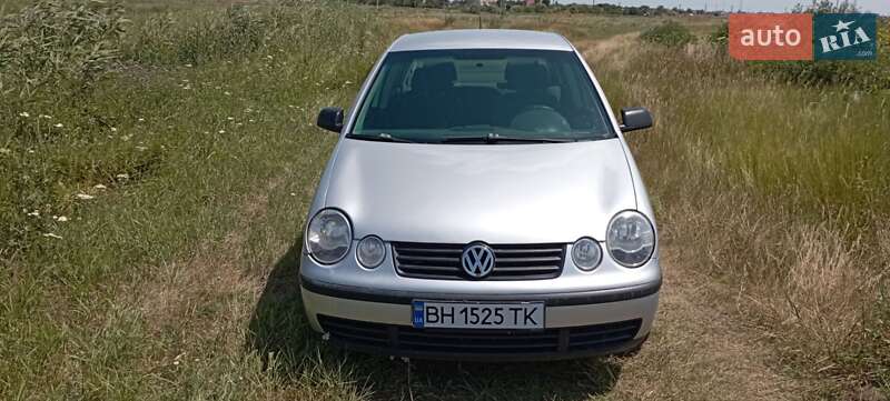 Volkswagen Polo 2003