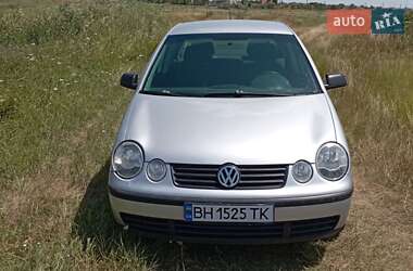 Седан Volkswagen Polo 2003 в Одессе