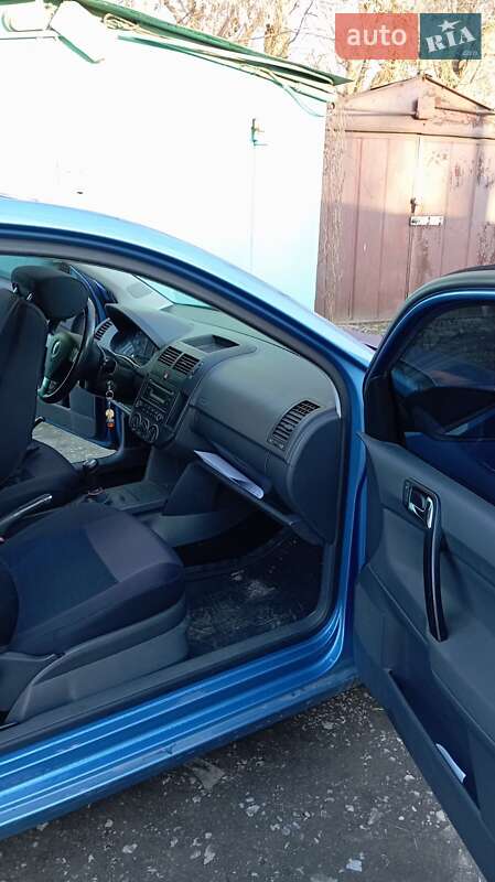 Хэтчбек Volkswagen Polo 2007 в Днепре фото 7 Хэтчбек Volkswagen Polo 2007 в Днепре