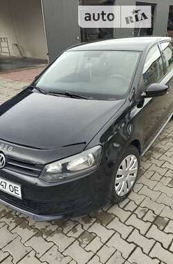Хэтчбек Volkswagen Polo 2010 в Шептицькому