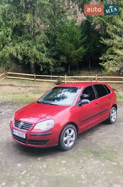 Хэтчбек Volkswagen Polo 2006 в Межгорье