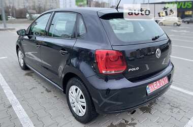 Хэтчбек Volkswagen Polo 2009 в Киеве