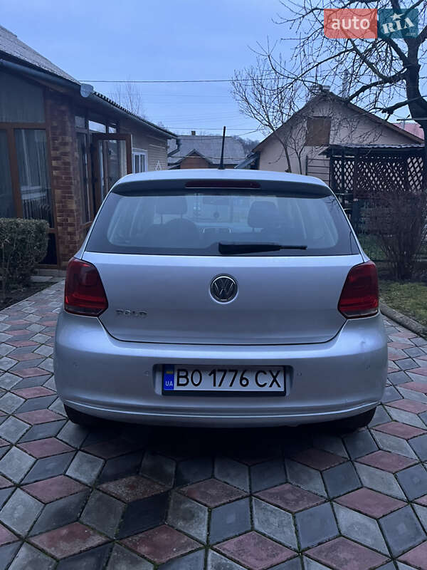 Хэтчбек Volkswagen Polo 2012 в Чорткове
