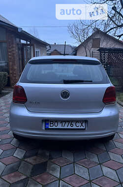 Хэтчбек Volkswagen Polo 2012 в Чорткове