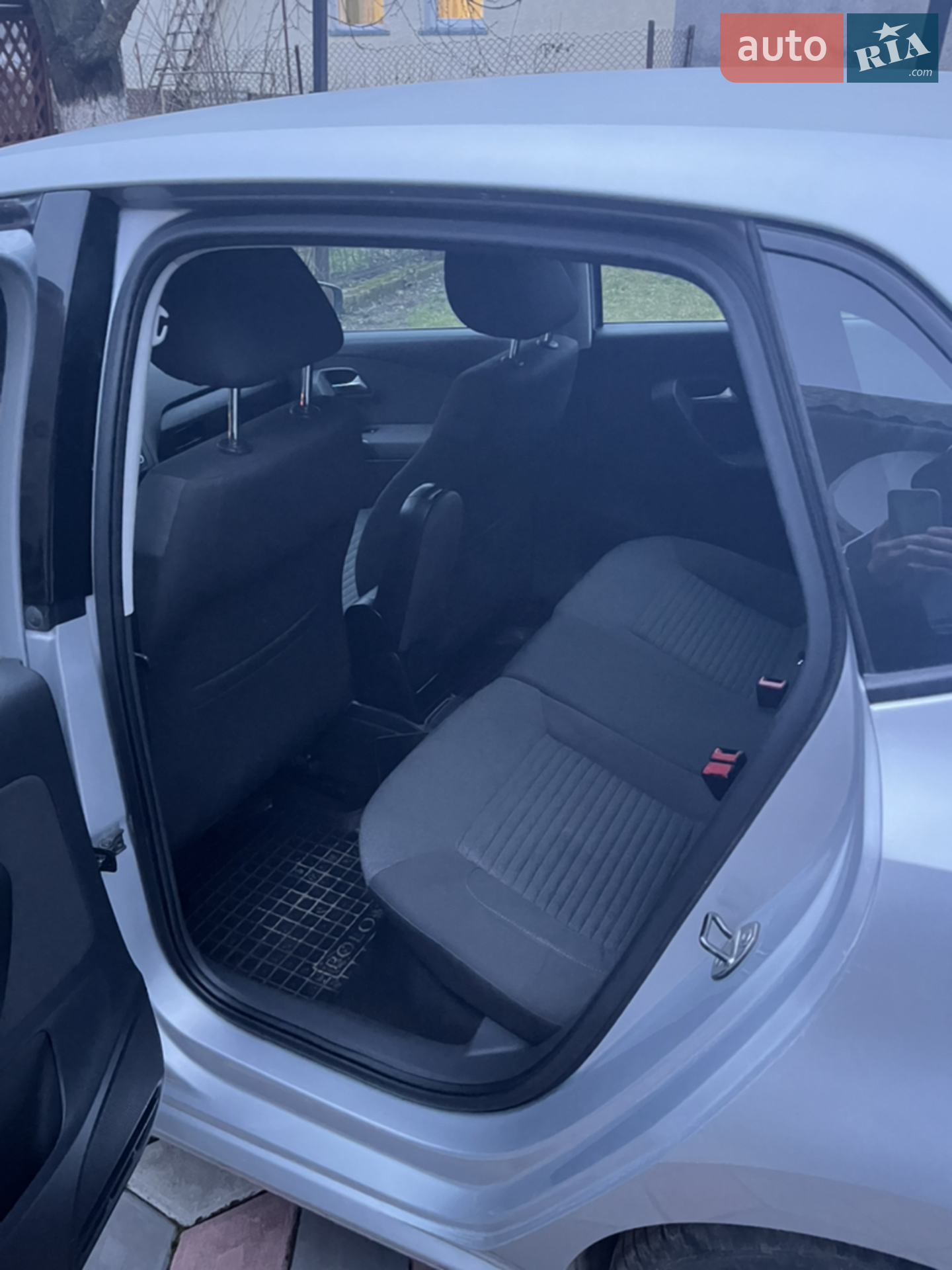 2012 Volkswagen Polo - мініатюра 10