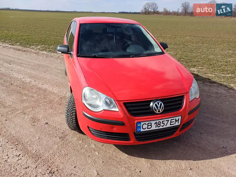 Volkswagen Polo 2008