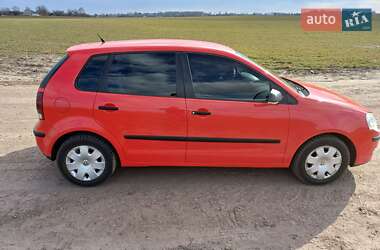 Хэтчбек Volkswagen Polo 2008 в Нежине