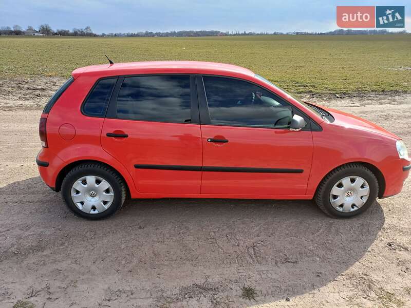 Хэтчбек Volkswagen Polo 2008 в Нежине