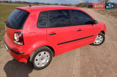 Хэтчбек Volkswagen Polo 2008 в Нежине