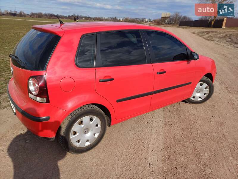 Хэтчбек Volkswagen Polo 2008 в Нежине