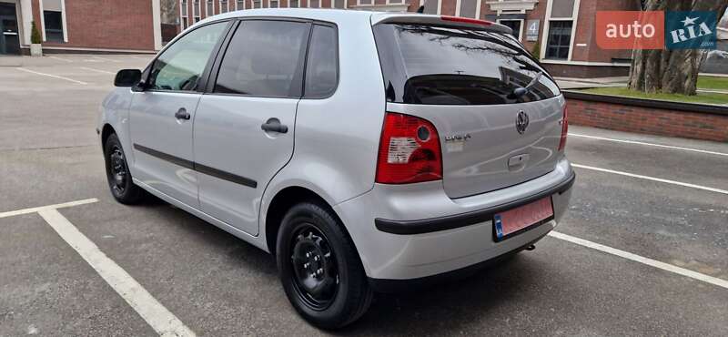 Хэтчбек Volkswagen Polo 2002 в Нежине