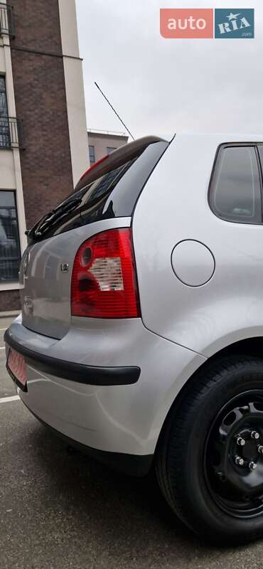 Хэтчбек Volkswagen Polo 2002 в Нежине