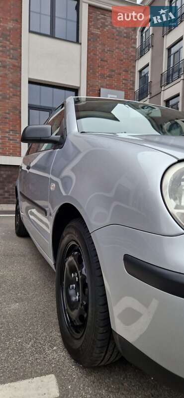 Хэтчбек Volkswagen Polo 2002 в Нежине