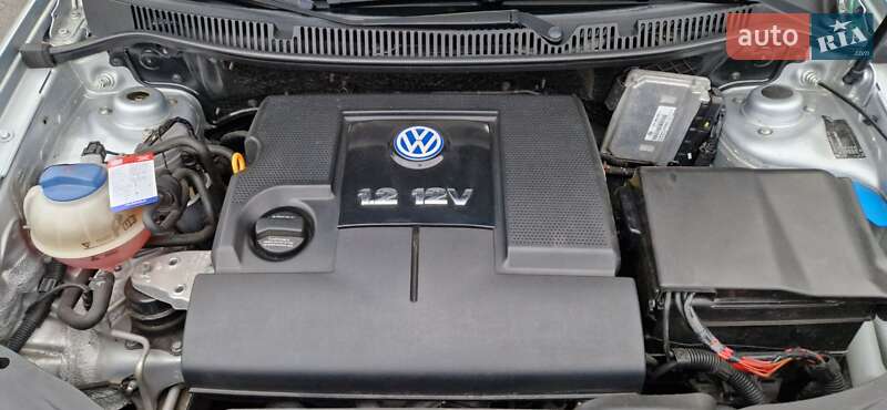 Хэтчбек Volkswagen Polo 2002 в Нежине