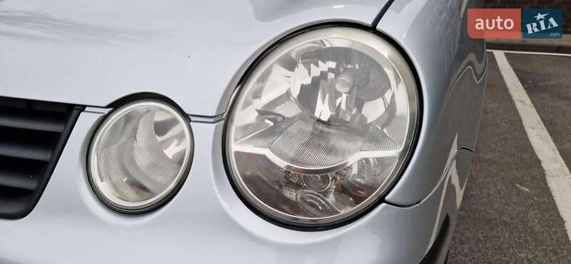 Хэтчбек Volkswagen Polo 2002 в Нежине