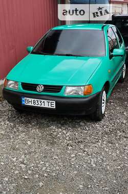 Седан Volkswagen Polo 1996 в Подольске