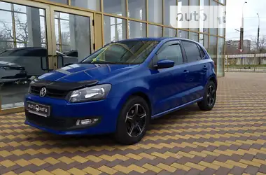 Volkswagen Polo 2012