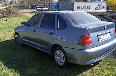 Седан Volkswagen Polo 1998 в Калуше