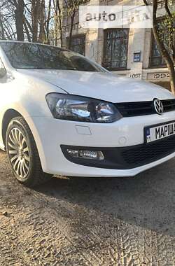 Хэтчбек Volkswagen Polo 2011 в Киеве