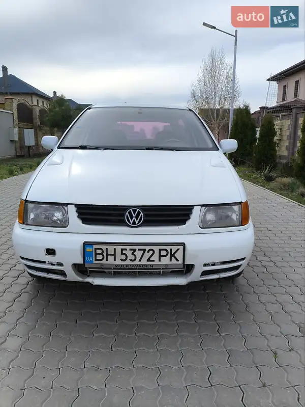 Volkswagen Polo 1998 VIN WVWZZZ6KZWR554490 фото оголошення 11 з 44