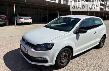 Хэтчбек Volkswagen Polo 2016 в Одессе