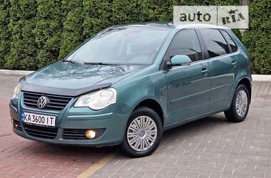 Хэтчбек Volkswagen Polo 2007 в Киеве