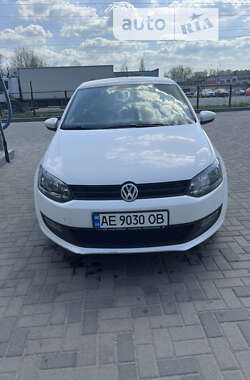 Хетчбек Volkswagen Polo 2012 в Дніпрі