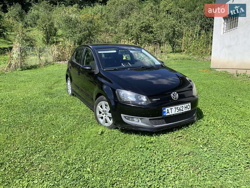 Volkswagen Polo 2010