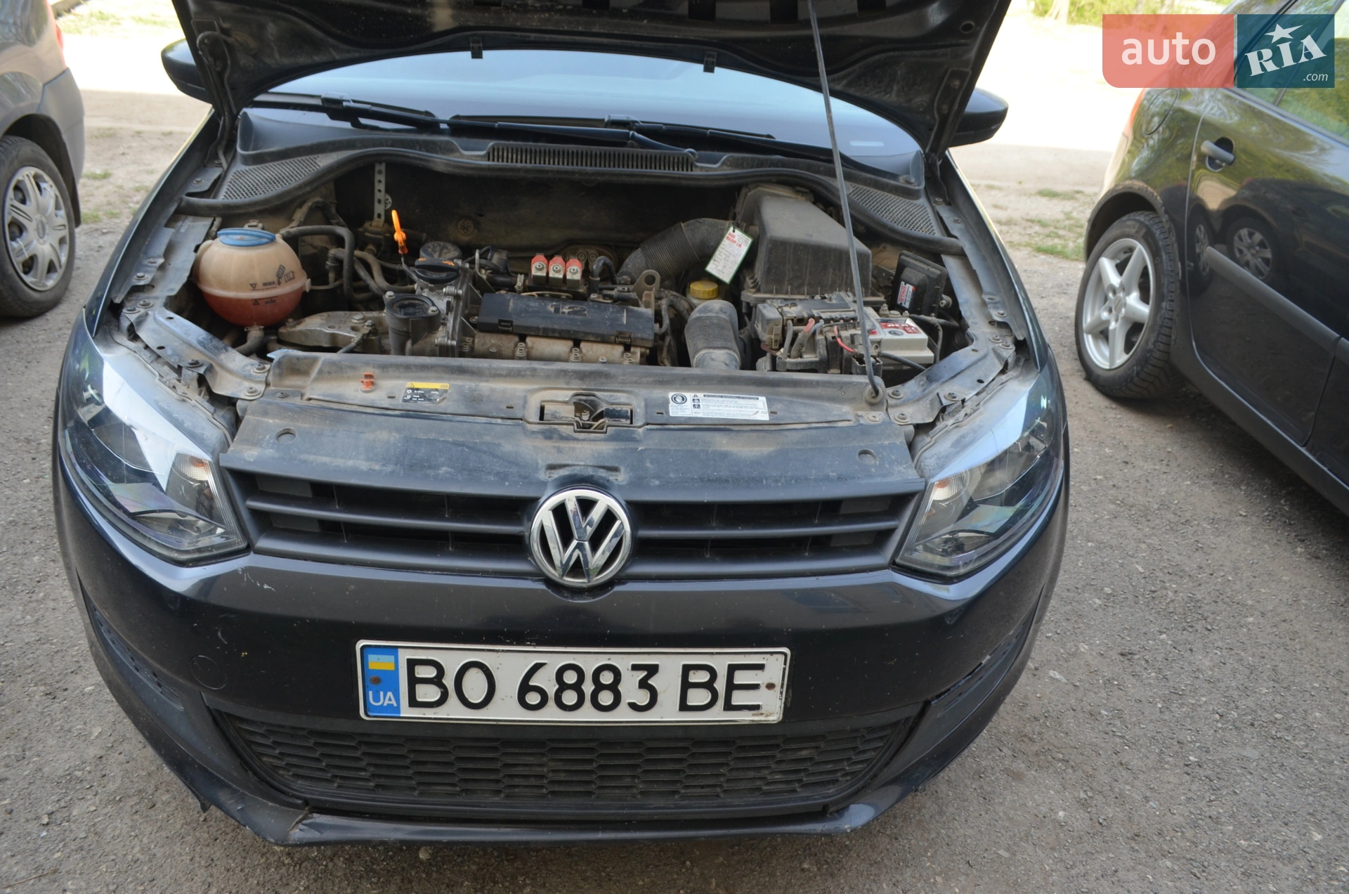 2010 Volkswagen Polo - мініатюра 2