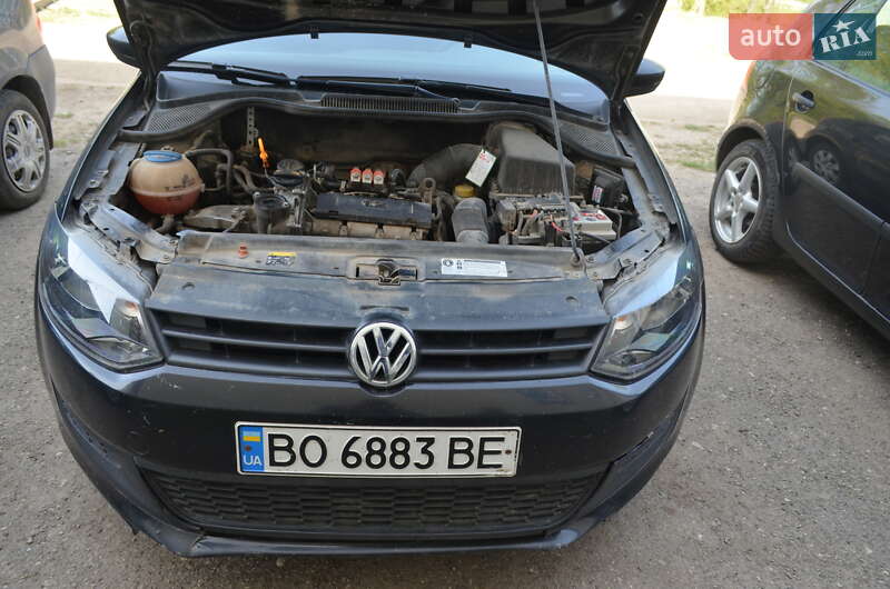 Хэтчбек Volkswagen Polo 2010 в Чорткове