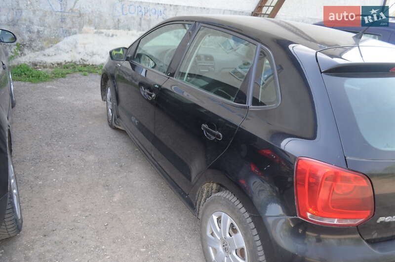 Хэтчбек Volkswagen Polo 2010 в Чорткове