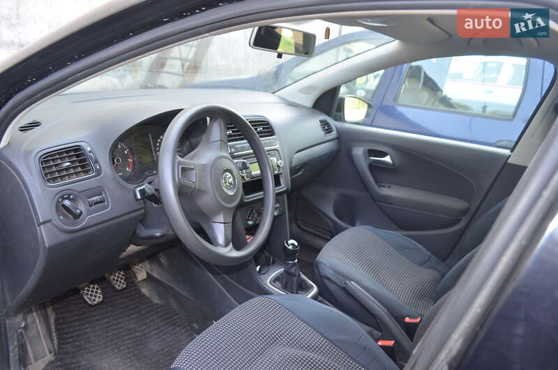 Хэтчбек Volkswagen Polo 2010 в Чорткове