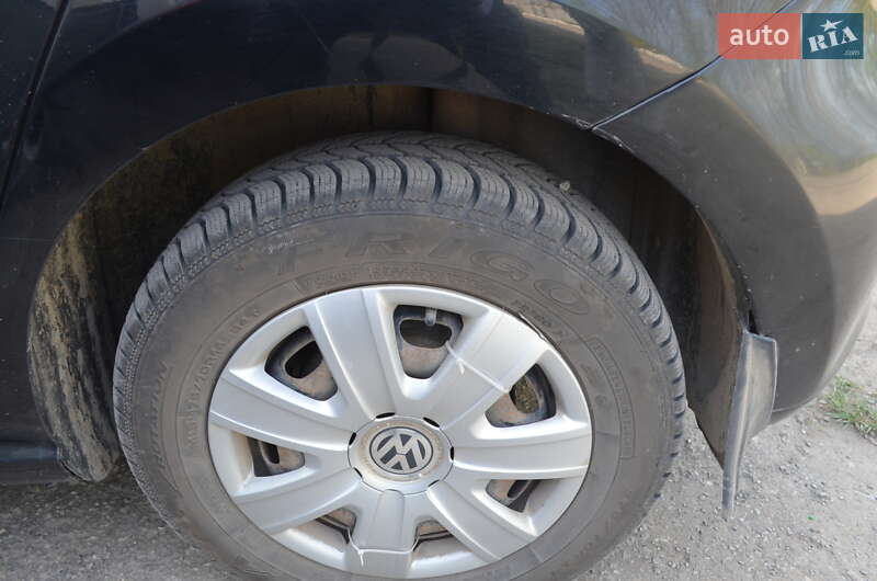 Хэтчбек Volkswagen Polo 2010 в Чорткове