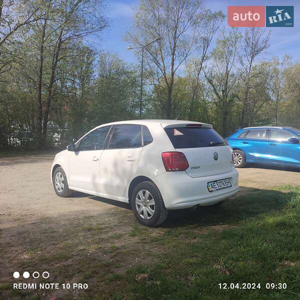 Хэтчбек Volkswagen Polo 2010 в Ужгороде