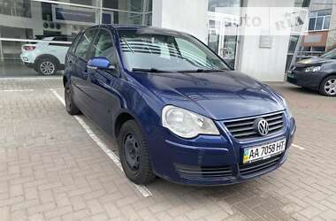 Хэтчбек Volkswagen Polo 2008 в Киеве